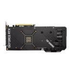 بک پلیت کارت گرافیک ایسوس ASUS TUF RTX 3080 10GB