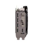 پورت های کارت گرافیک ایسوس ASUS TUF RTX 3080 10GB