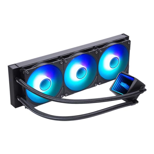 AWEST-GT-AV360-Infinity-Black-Feature-Image-20240929 خنک کننده مایع پردازنده اوست AWEST GT AV360 Infinity Black