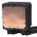 زیر پمپ خنک کننده مایع پردازنده اوست AWEST GT AV360 Infinity Black
