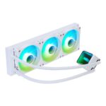 خنک کننده مایع پردازنده اوست AWEST GT AV360 Infinity White