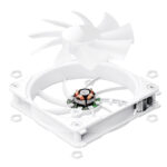 اجزای فن خنک کننده مایع پردازنده اوست AWEST GT AV360 Infinity White