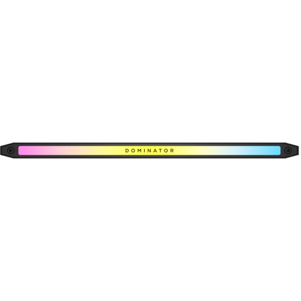 بالای رم کامپیوتر کورسیر CORSAIR DOMINATOR TITANIUM RGB 48GB (2x24GB) DDR5 7000MHz CL36