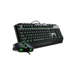 نمای موس و کیبورد ست گیمینگ موس و کیبورد کولر کستر Cooler Master DEVASTATOR 3