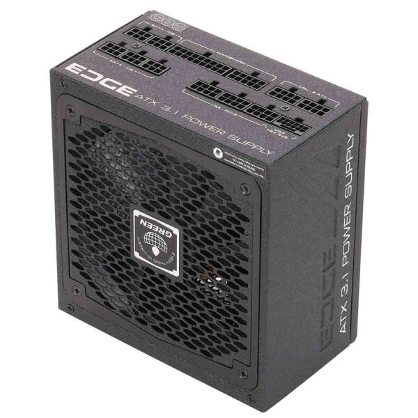 نمای ایستاده پاور گرین GREEN GP1000B-EDGE