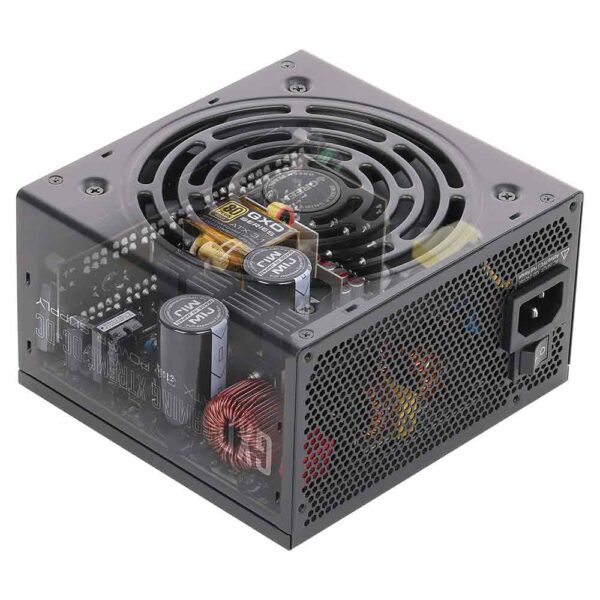 نمای قطعات داخلی پاور گرین GREEN GP1200B-GXD