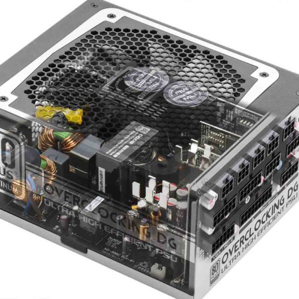 نمای فن پاور گرین GREEN GP1200B-OCDG