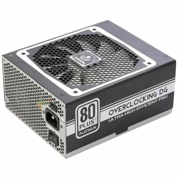 نمای روبروی پاور گرین GREEN GP1200B-OCDG