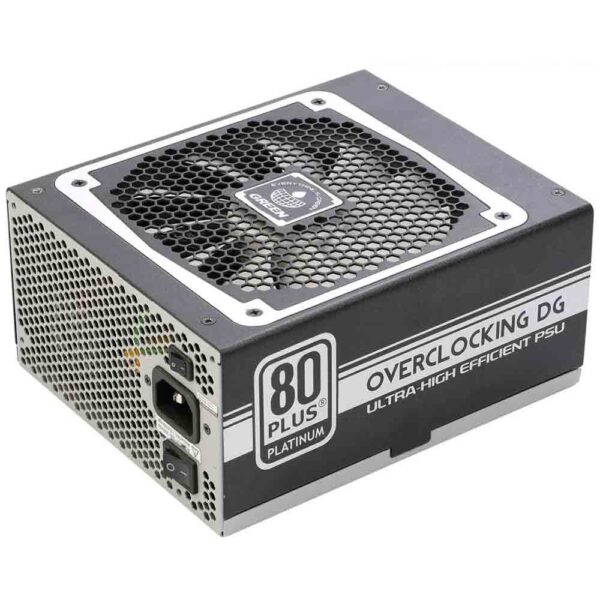 نمای روبروی پاور گرین GREEN GP1350B-OCDG