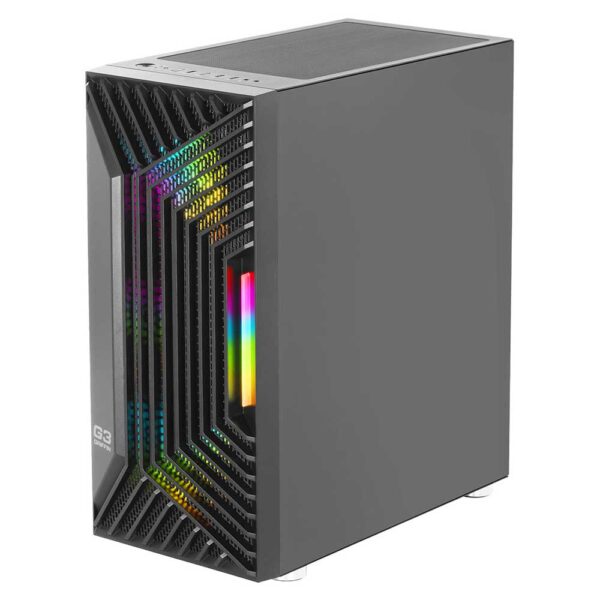 نمای راست کیس گرین GREEN GRIFFIN G3