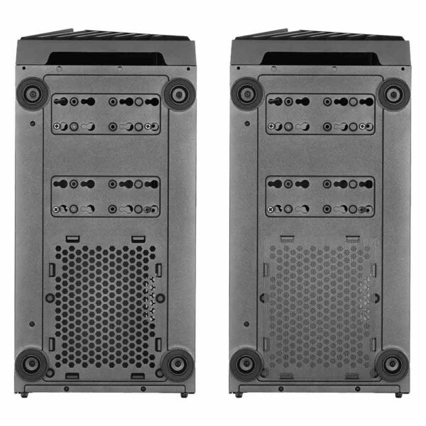 نمای زیر کیس گرین GREEN GRIFFIN G3