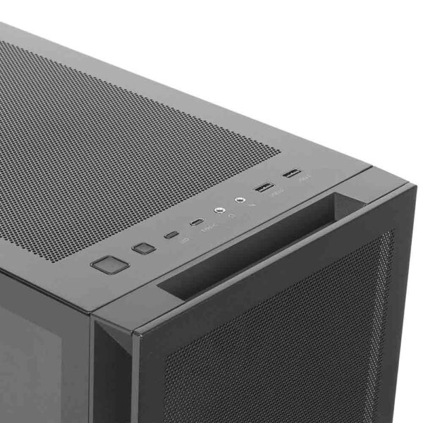 نمای پنل کیس گرین GREEN GRIFFIN G9