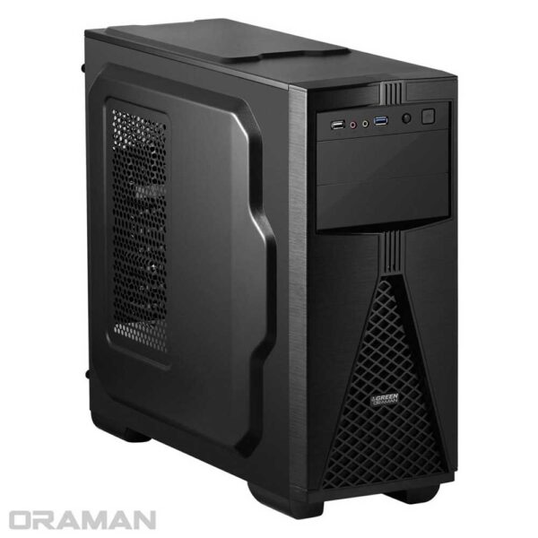 کیس گرین GREEN ORAMAN