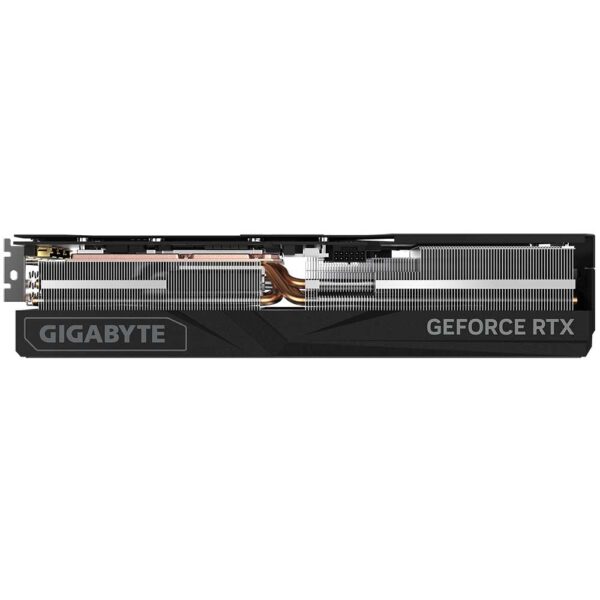بالای کارت گرافیک گیگابایت Gigabyte RTX 4090 WINDFORCE 24GB