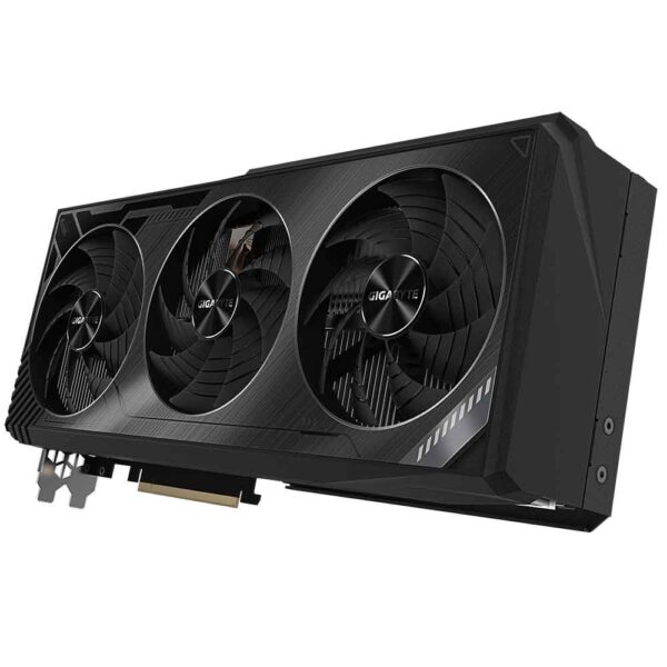پشت کارت گرافیک گیگابایت Gigabyte RTX 4090 WINDFORCE 24GB