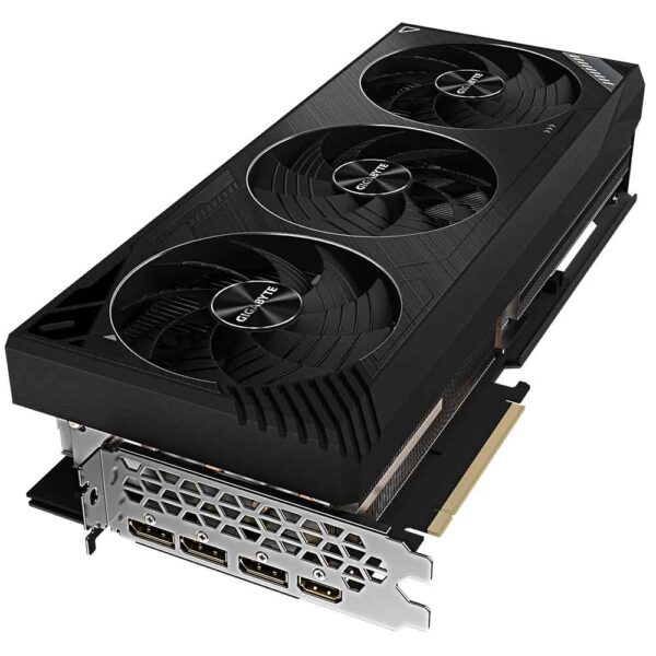 روی کارت گرافیک گیگابایت Gigabyte RTX 4090 WINDFORCE 24GB