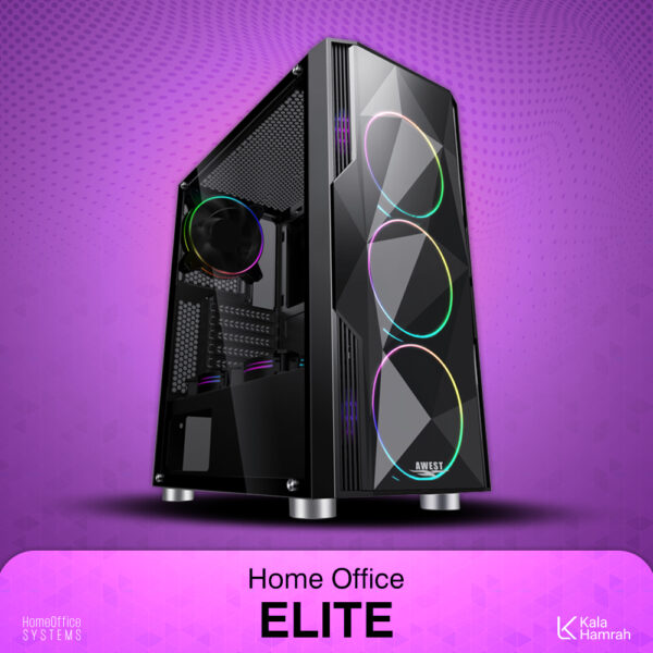 Home Office Lite Feature Image کامپیوتر اداری خانگی الیت Home Office ELITE 2025 V1
