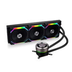 خنک کننده مایع پردازنده لیان لی Lian Li Galahad AIO UNI FAN SL Edition 360 Black