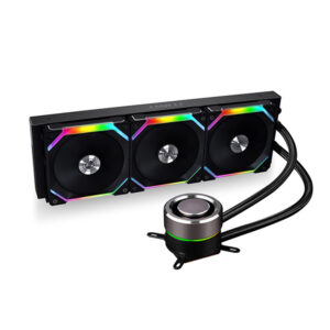 خنک کننده مایع پردازنده لیان لی Lian Li Galahad AIO UNI FAN SL Edition 360 Black