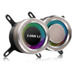 پمپ فن لیکویید Lian Li Galahad AIO UNI FAN SL Edition 360 Black