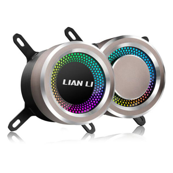 پمپ فن لیکویید Lian Li Galahad AIO UNI FAN SL Edition 360 Black