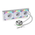 خنک کننده مایع پردازنده لیان لی Lian Li Galahad AIO UNI FAN SL Edition 360 White
