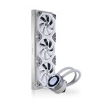 خنک کننده مایع پردازنده Lian Li Galahad AIO UNI FAN SL Edition 360 White
