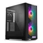 کیس لیان لی Lian Li LANCOOL 215 Black
