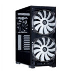 پنل جلو کیس Lian Li LANCOOL 215 Black