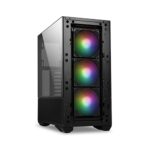 کیس لیان لی Lian Li LANCOOL II MESH RGB Black