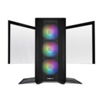 کیس لیان لی LANCOOL II MESH RGB Black