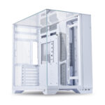 کیس لیان لی Lian Li O11 Vision White