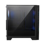 بغل کیس گیمینگ ام اس آی MSI MAG FORGE 320R AIRFLOW Black