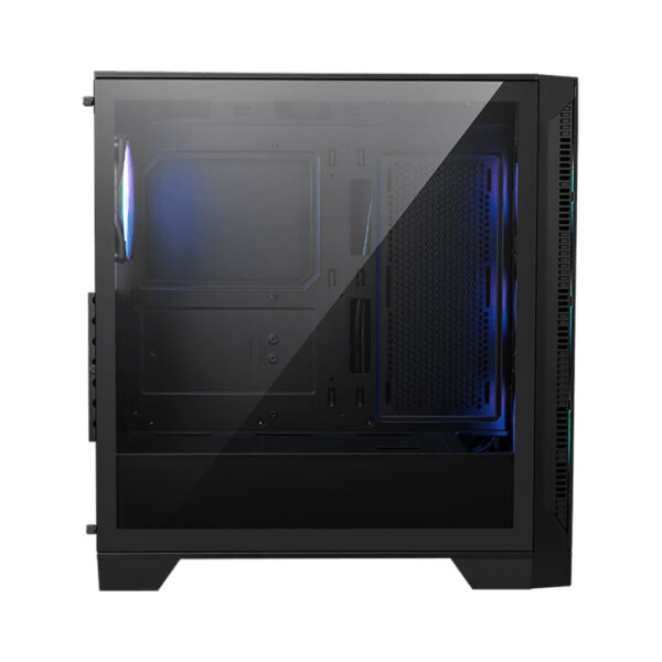 بغل کیس گیمینگ ام اس آی MSI MAG FORGE 320R AIRFLOW Black