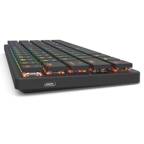 پورت کیبورد گیمینگ ردراگون Redragon Elise Pro K624-P-KBS