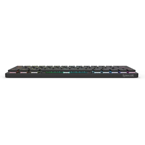 جلوی کیبورد گیمینگ ردراگون Redragon Elise Pro K624-P-KBS