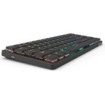 جلوه دو نبش کیبورد گیمینگ ردراگون Redragon Elise Pro K624-P-KBS