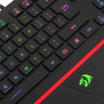کلیدهای اصلی کیبورد گیمینگ ردراگون Redragon Karura2 K502 RGB