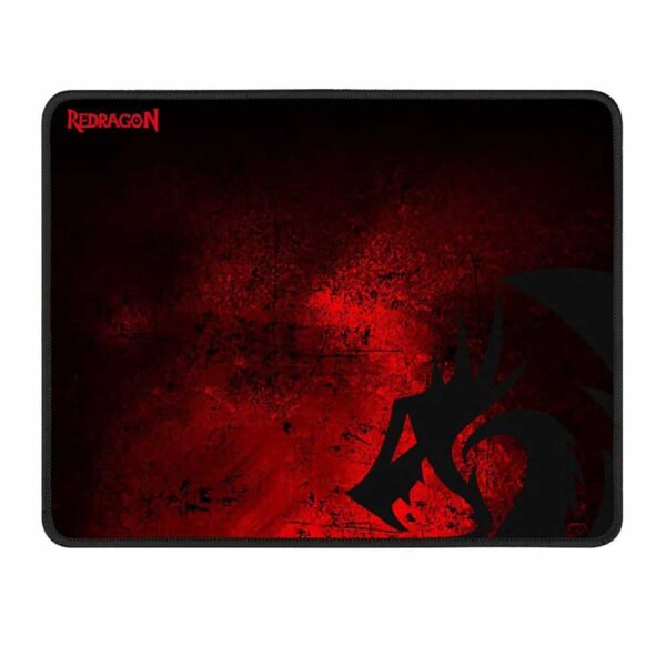 نمای پد موس باندل گیمینگ موس و کیبورد و هدست و موس پد ردراگون Redragon S101 BA 2 Combo