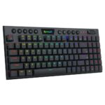 رخ راست کیبورد گیمینگ ردراگون Redragon Yi Pro K625-P-KBS