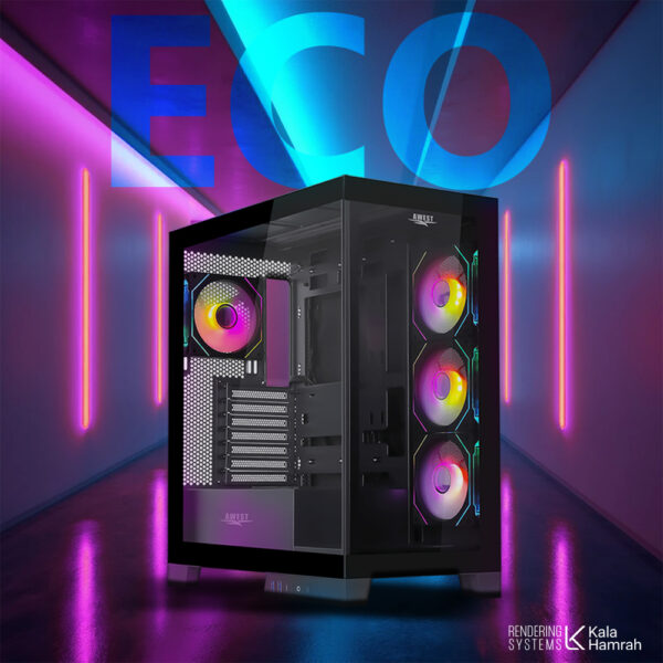 سیستم رندرینگ رندر اکو RENDER ECO 2025 V1