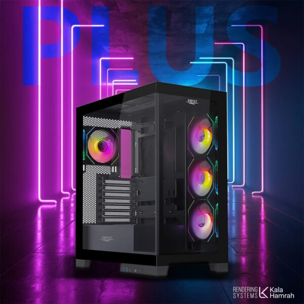 سیستم رندرینگ رندر پلاس RENDER PLUS 2026 V1