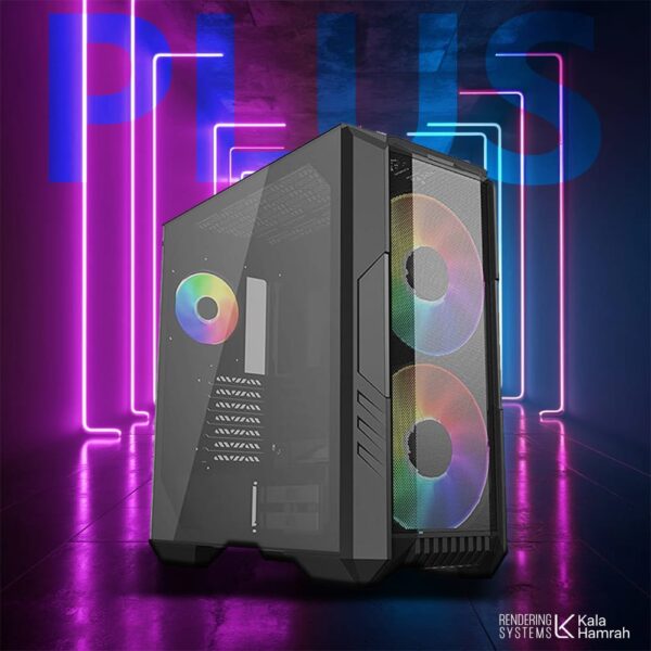 سیستم رندرینگ رندر پلاس RENDER PLUS 2025 V1