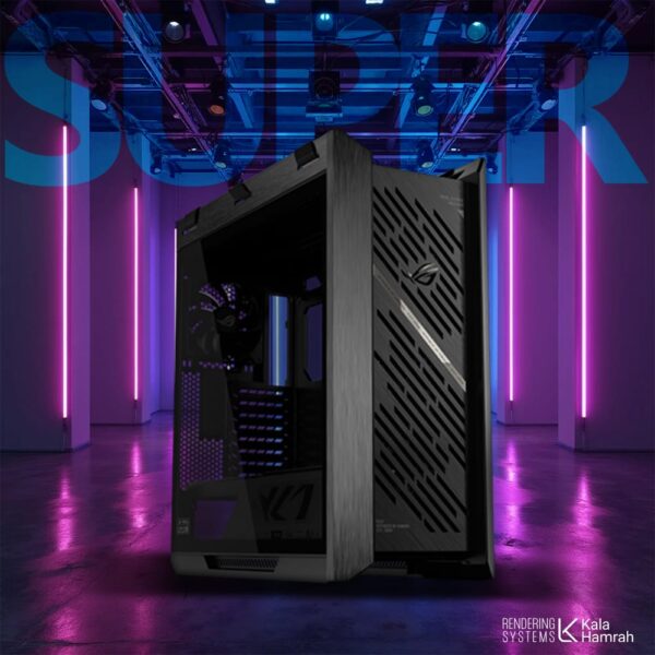 سیستم رندرینگ رندر سوپر RENDER SUPER 2025 V1