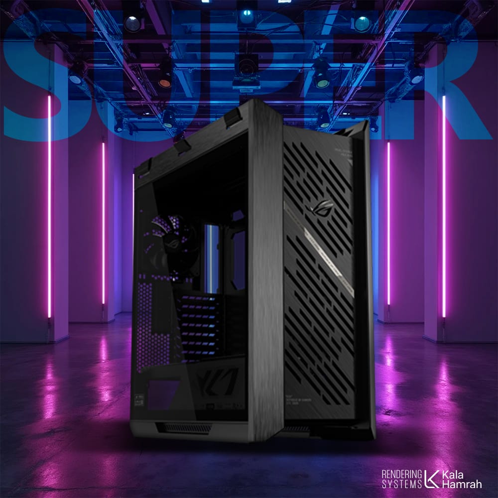 سیستم رندرینگ رندر سوپر RENDER SUPER 2025 V1