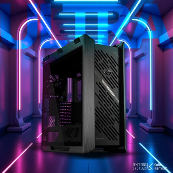 سیستم رندرینگ رندر اولترا RENDER ULTRA 2025 V1