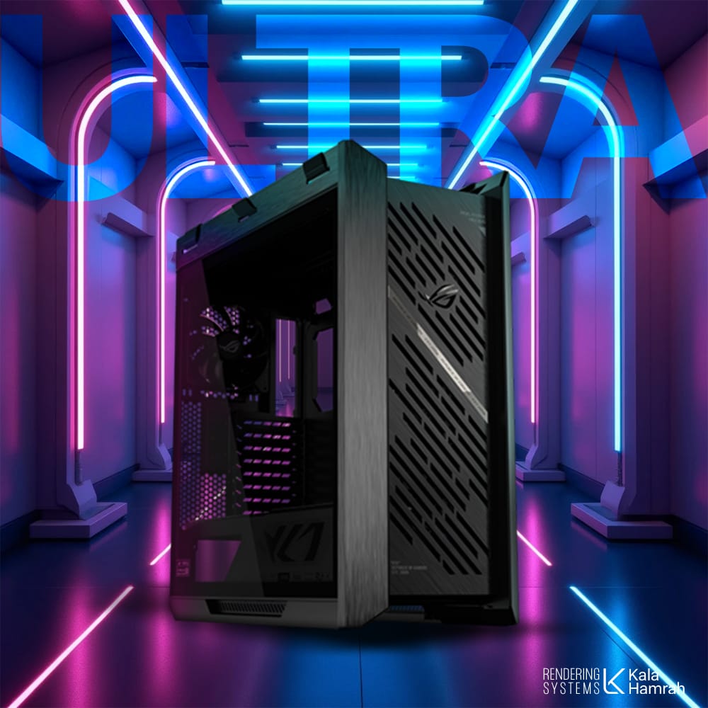 سیستم رندرینگ رندر اولترا RENDER ULTRA 2025 V1