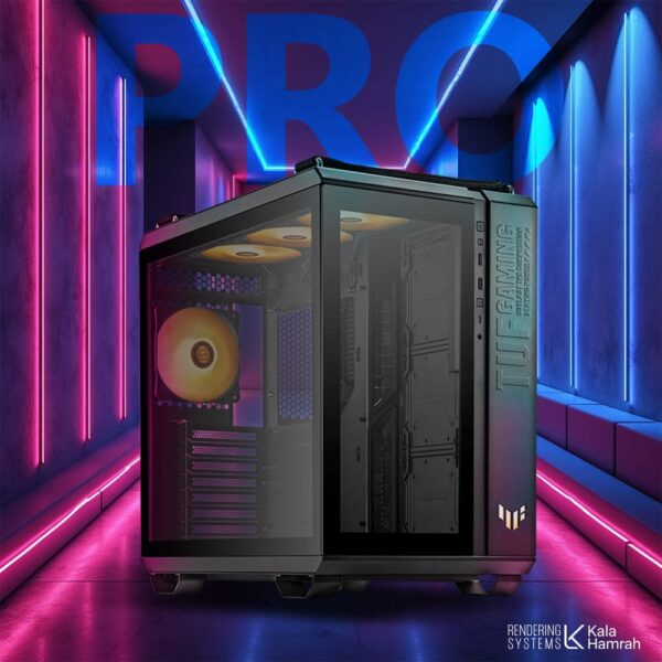 سیستم رندرینگ رندر پرو RENDER PRO 2025 V1