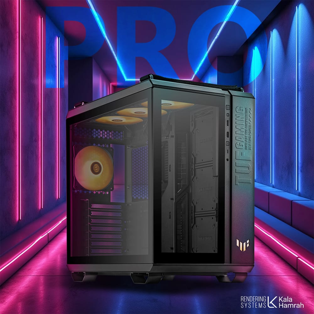 سیستم رندرینگ رندر پرو RENDER PRO 2025 V1