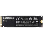 پشت حافظه SSD سامسونگ Samsung 990 EVO 1TB